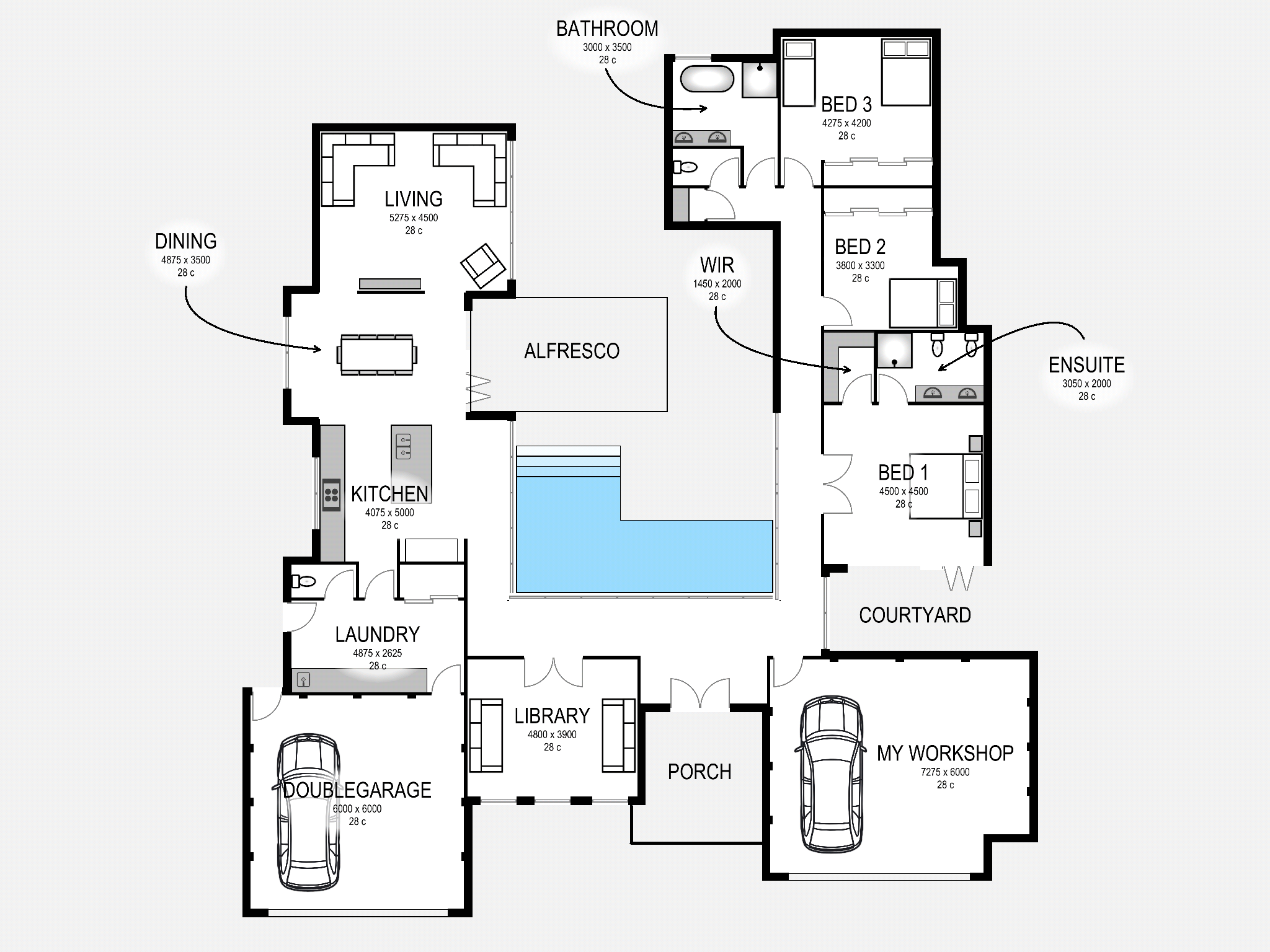 An Interview with My Husband. A Floor Plan App Designer