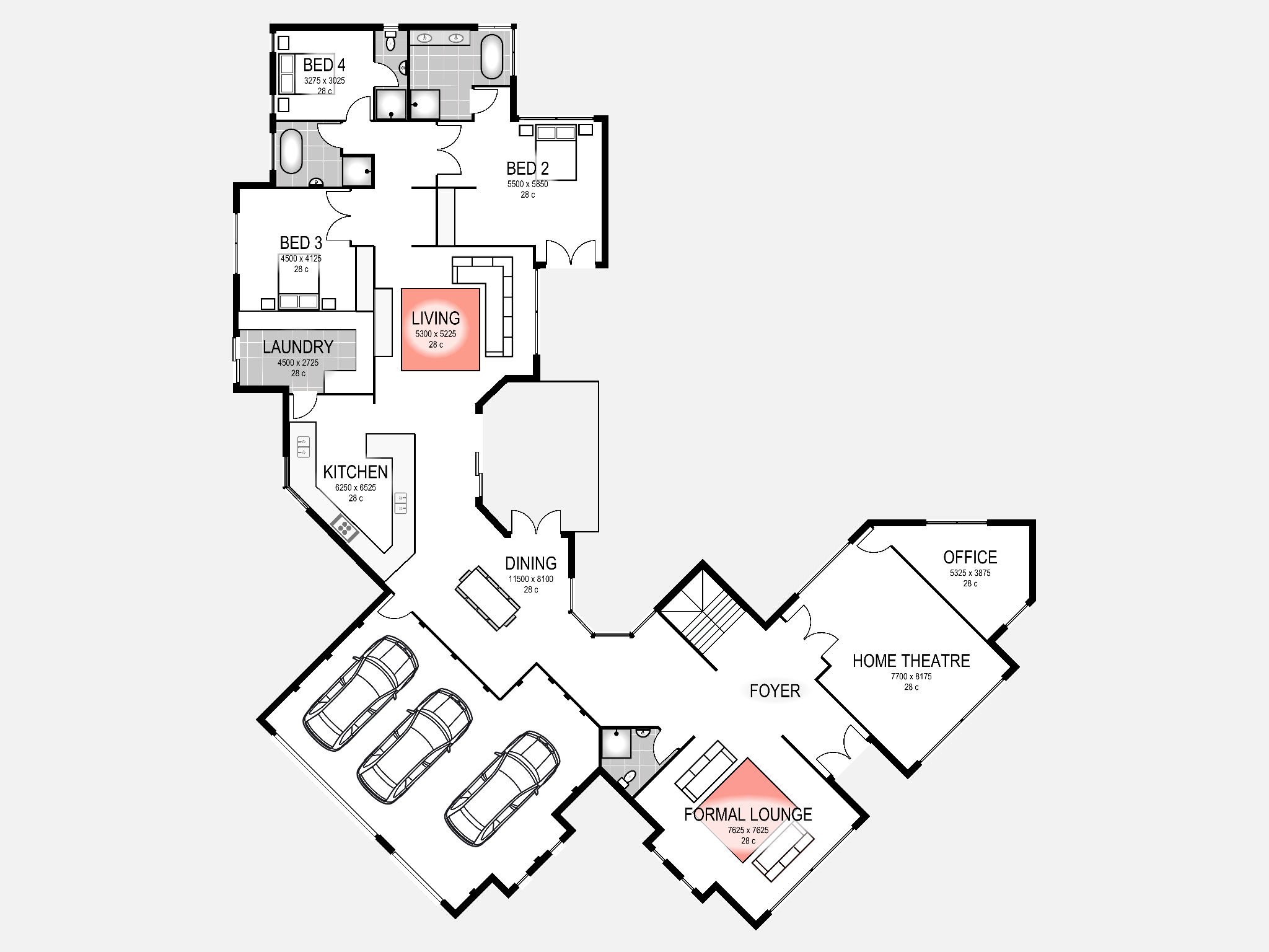 The Angled House Planit2d the-angled-house-planit2d